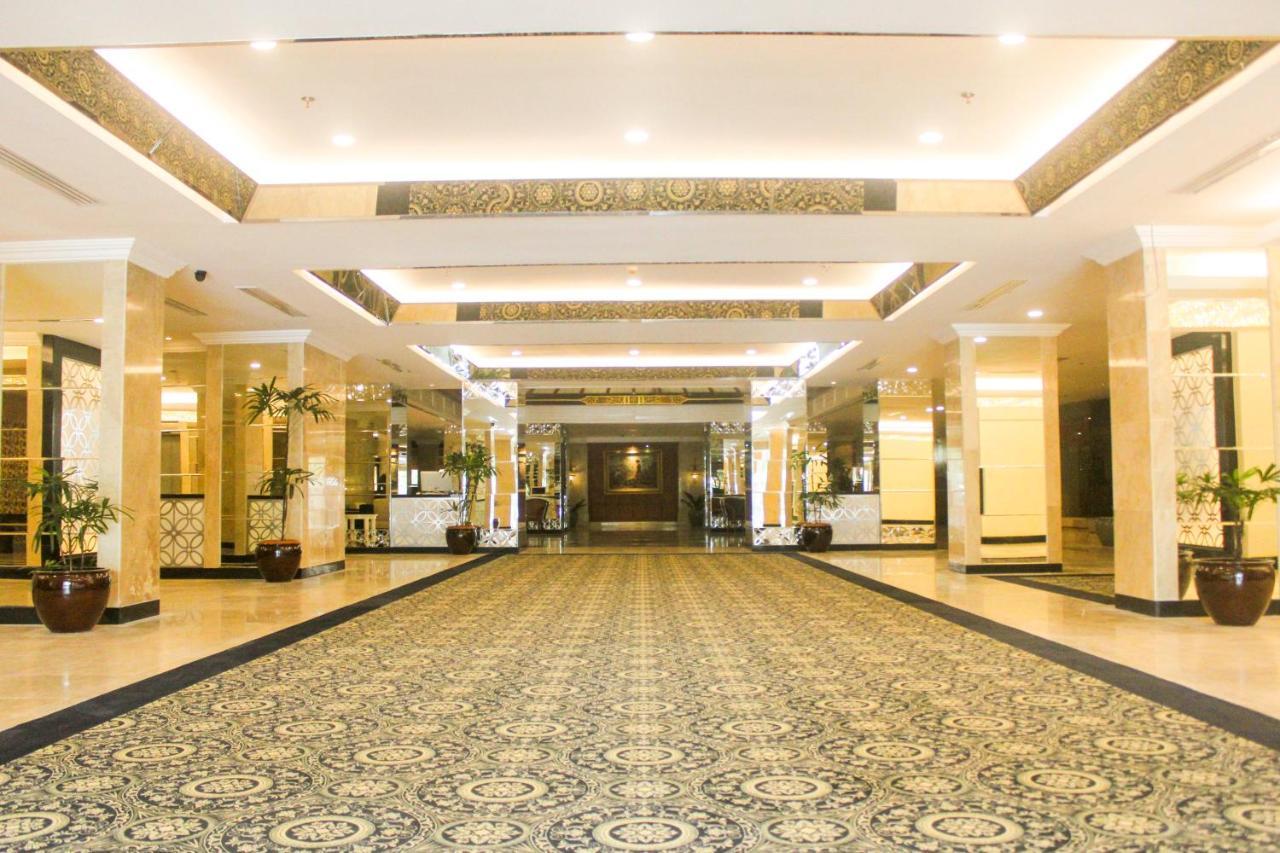Hotel New Saphir Yogyakarta Ngoại thất bức ảnh