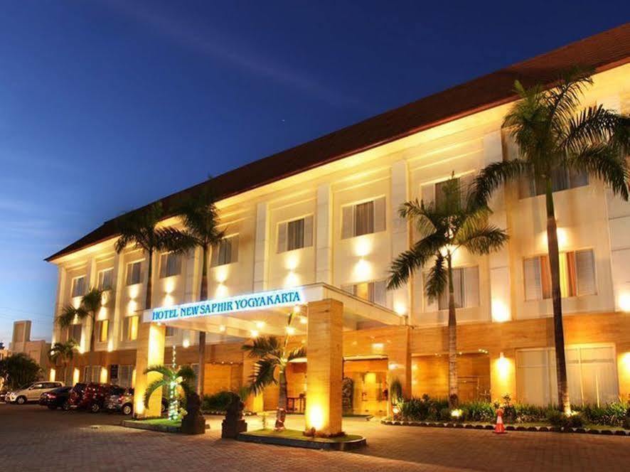 Hotel New Saphir Yogyakarta Ngoại thất bức ảnh